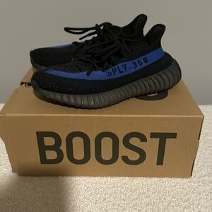 Yeezy Boost 350 dazzling blue
